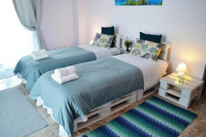City Oasis Apartment